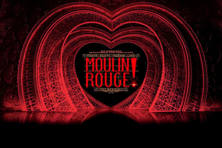 NYC: Moulin Rouge! the Musical on Broadway - The Itinerary and Performance Highlights