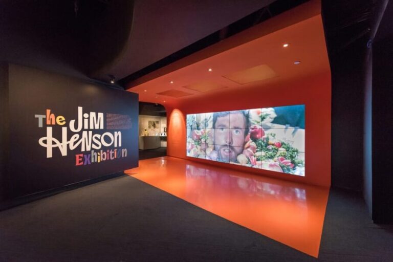 NYC: Museum of the Moving Image Flexible Ticket - Exploring the Museum of the Moving Image