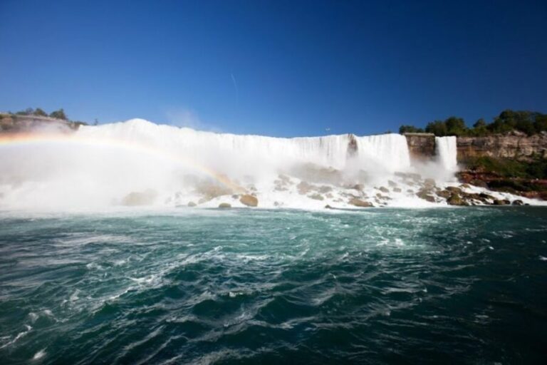 NYC: Niagara Falls, Philadelphia, Washington DC 4-Day Tour - How This Tour Adds Up for Travelers