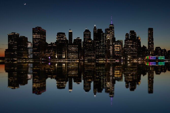NYC Night Lights: An after dark private experience - What’s Included and What to Consider