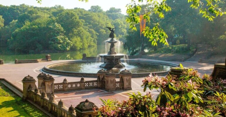 NYC: Official Central Park Walking Tour - Detailed Breakdown of the Tour Experience