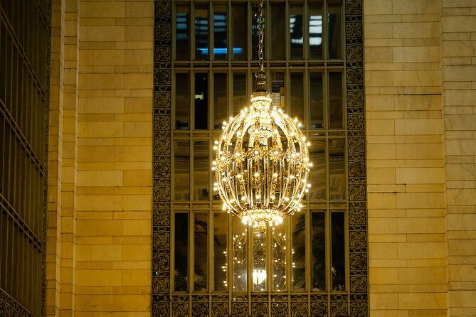 NYC: Official Grand Central Terminal Tour - Authentic Insights from Reviews