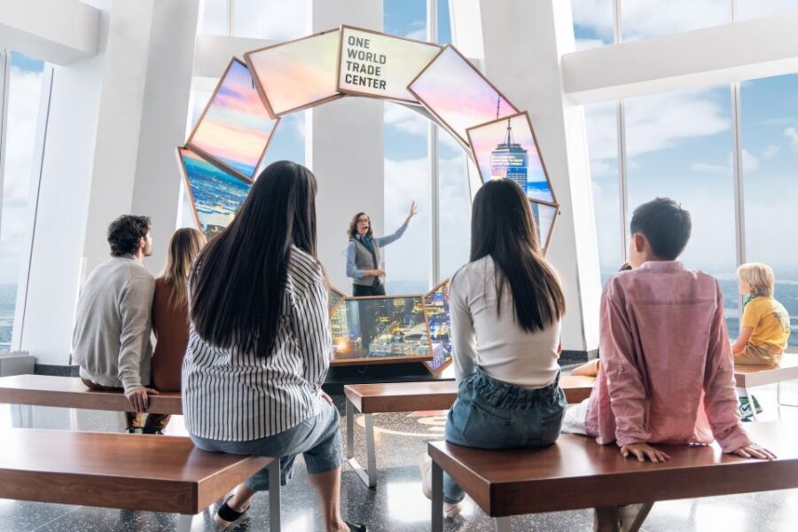 NYC: One World Observatory Skip-the-Line Ticket - A Balanced Look at the Experience