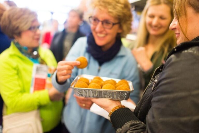 NYC: Original Greenwich Village Food & Culture Walking Tour - Pricing & Value Analysis