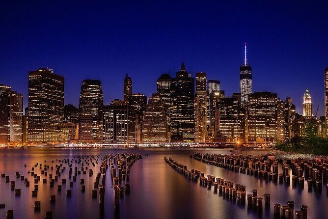 NYC Panoramic: Brooklyn and New Jersey Waterfront Night Tour - The Group and Timing