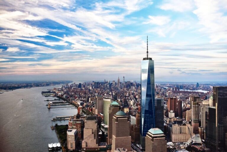 NYC: Pick 1 Attraction + Edge New York + Top of the Rock - What This Tour Offers in Detail