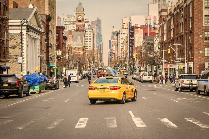 NYC Private Custom Tour by a Local Guide, off-the-beaten-path - Practicalities and Considerations