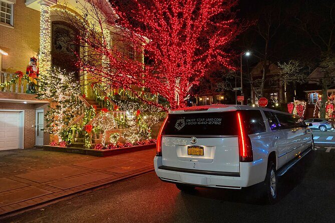 NYC Private Holiday Lights Tour - Brooklyn Bridge: Iconic Views and Photo Opportunities