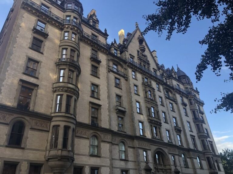 NYC: Private Horror Movie Location Walking Tour - Who Should Consider This Tour?