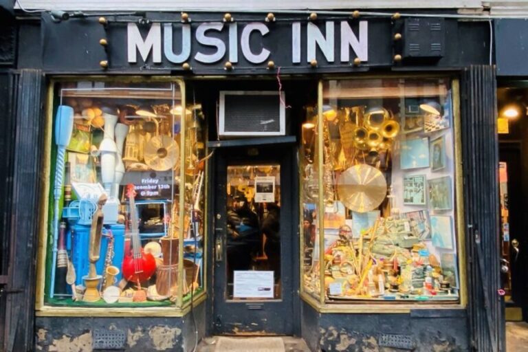 NYC: Private Marvelous Mrs. Maisel Sites Tour - The Stops That Make It Special