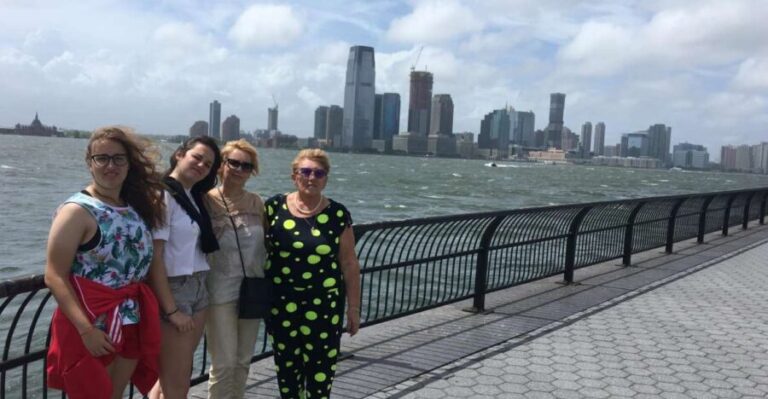 NYC: Private Personalized Tour with Driver and Guide - Key Points