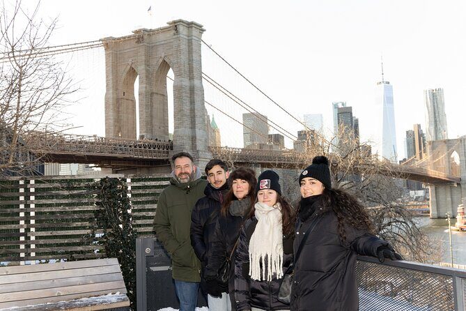 NYC Private Photoshoot at Your Iconic Spots in New York City - What to Expect During Your Photoshoot