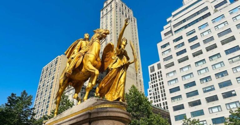 NYC: Private Tour Historical Highlights of Midtown Manhattan - What to Expect During the Tour