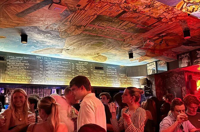 NYC Pub Crawl Tour - Practical Details: What You Need to Know