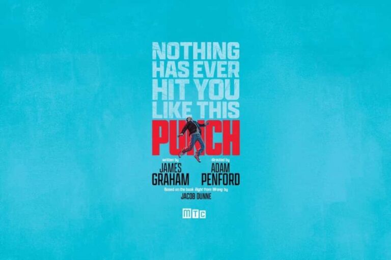 NYC: Punch, a new play on Broadway - Introduction