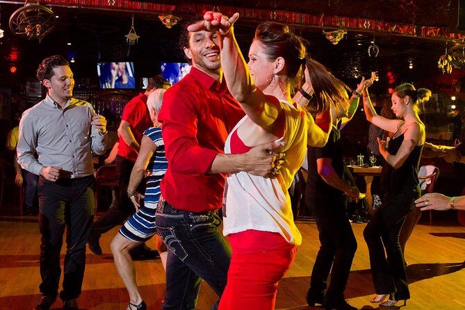NYC Salsa Lovers Dance Experience - Who Should Consider This Experience?
