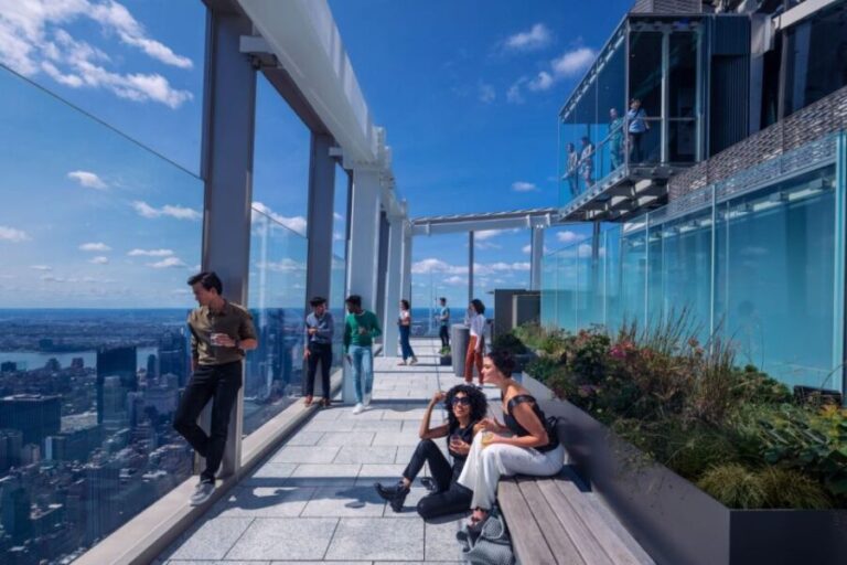 NYC: Skip-the-Line SUMMIT One Vanderbilt Guided Tour - What Previous Travelers Say