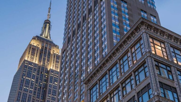 NYC: Skyline Night Tour on Double-Decker Bus - The Experience of the Tour