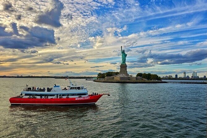 NYC Skyline & Statue of Liberty Sightseeing Cruise - The Itinerary in Detail