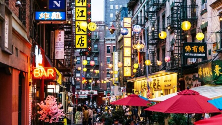 NYC: SoHo, Little Italy, and Chinatown Guided Tour - Practical Information and Experience Details