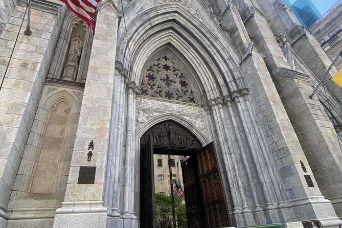 NYC: St. Patrick's Cathedral Official Self-Guided Audio Tour - The Value of This Tour