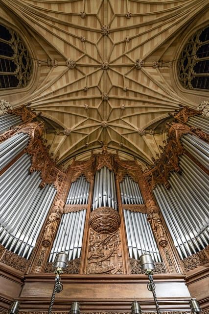 NYC: St. Patrick's Cathedral Tour - Authentic, Balanced, and Appreciative