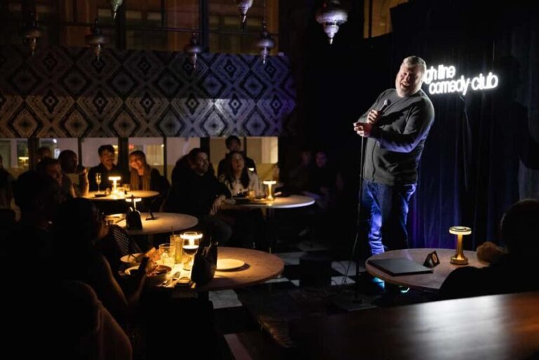 NYC: Stand Up Comedy with Free Round of Mini-Golf - Authentic Experiences From Reviews
