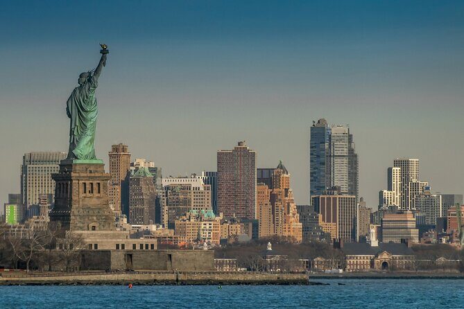 NYC Statue of Liberty Express Sightseeing Cruise - What the Reviews Say: The Authentic Voice