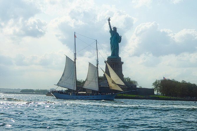 NYC Statue of Liberty Tall Ship Sail aboard Clipper City - Authentic Feedback from Travelers