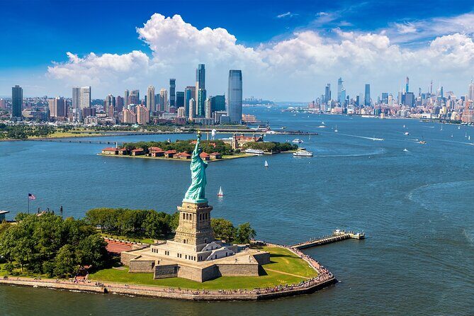 NYC Statue of Liberty with Hop On Hop Off Bus Tour - Value and Practicality for Travelers