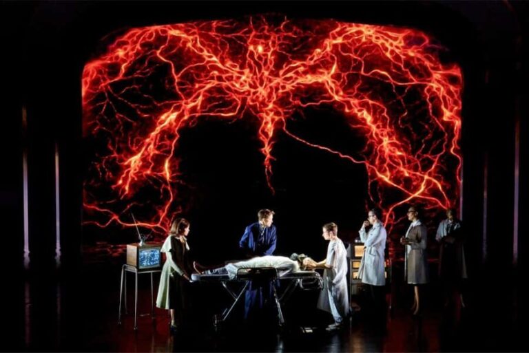 NYC: Stranger Things: The First Shadow on Broadway - Practical Tips for Attending