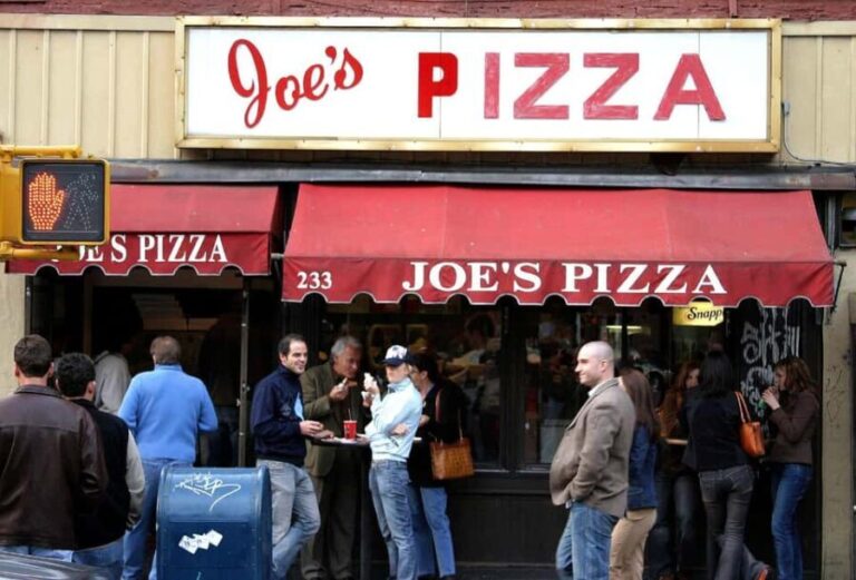 NYC: Street Food Guided Walking Tour in Greenwich Village - Analyzing the Value