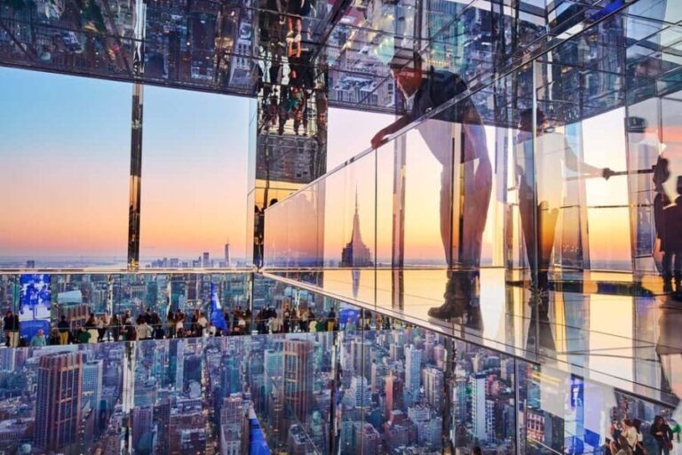 NYC: SUMMIT One Vanderbilt Tickets - Authentic Insights from Visitors