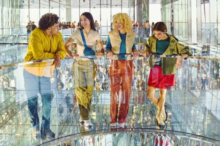 NYC SUMMIT One Vanderbilt, Times Square Tour with Tickets - Practical Tips for a Smooth Experience
