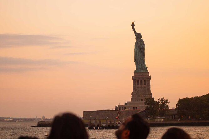 NYC Sunset Cruise Experience the City Twilight Magic - What’s Included and What’s Not