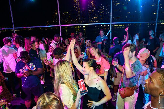 NYC Sunset Cruise with DJ, Skyline & Statue of Liberty - Practical Tips for Your Cruise