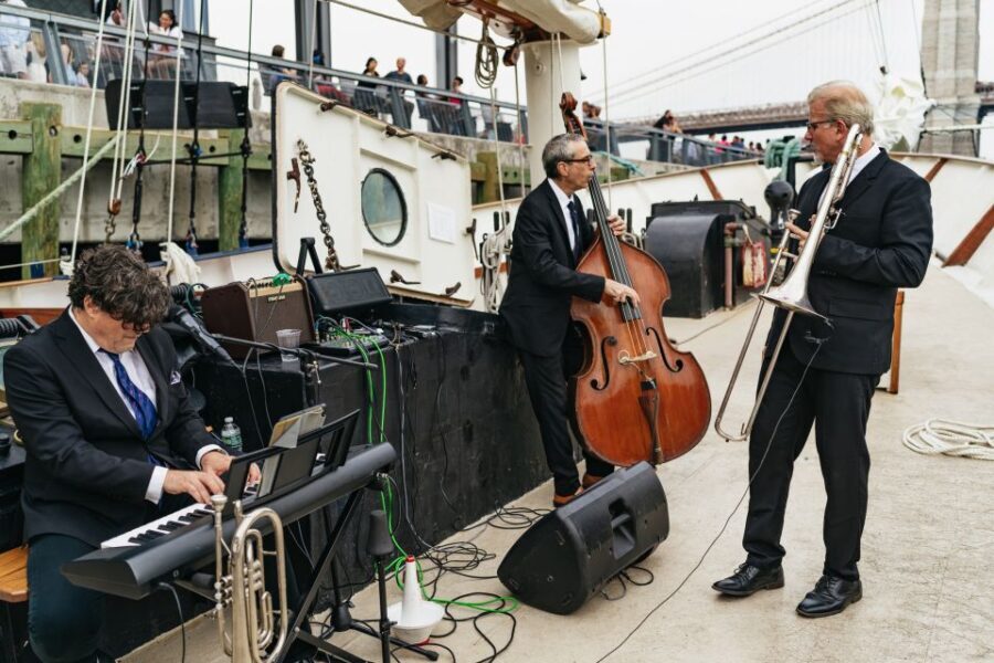 NYC: Sunset Jazz Sail aboard the 'Clipper City' - Practical Details for Planning Your Trip