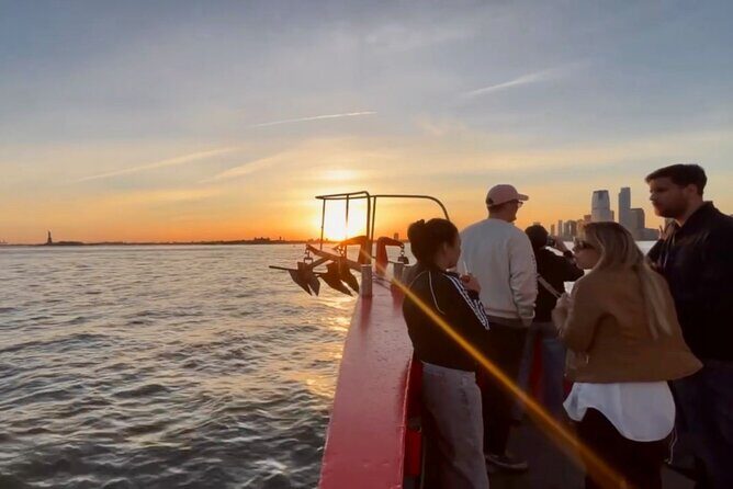 NYC Sunset, Music & Statue of Liberty Sightseeing Cruise - Final Thoughts