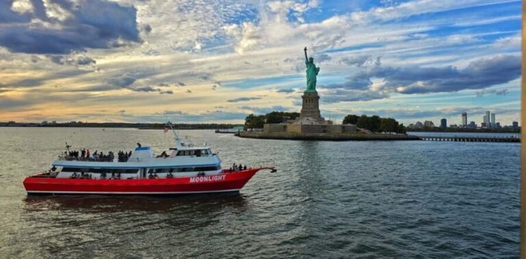 NYC Sunset, Music & Statue of Liberty Sightseeing Cruise - Who Should Consider This Cruise?