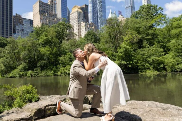 NYC: Surprise Proposal Photoshoot - Capture the Yes Forever - What Our Readers Should Know