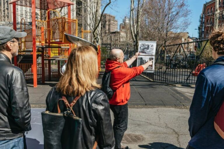NYC: Taste The American Dream: A Lower East Side Food Tour - Who Will Love This Tour?