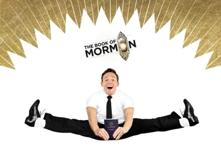 NYC: The Book of Mormon the Musical on Broadway - The Itinerary and Setting