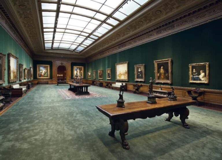 NYC: The Frick Collection Entry Ticket - What You Can Expect on Your Visit