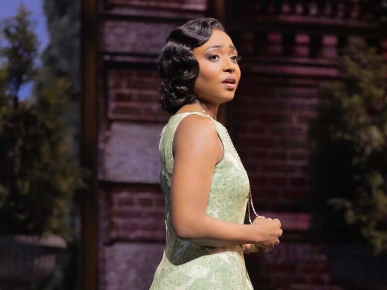 NYC: The Great Gatsby the Musical on Broadway - The Experience in Context