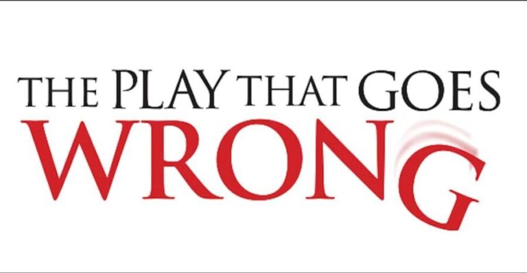 NYC: The Play That Goes Wrong Ticket at New World Stages - The Ticket and Price: Good Value for a Popular Show