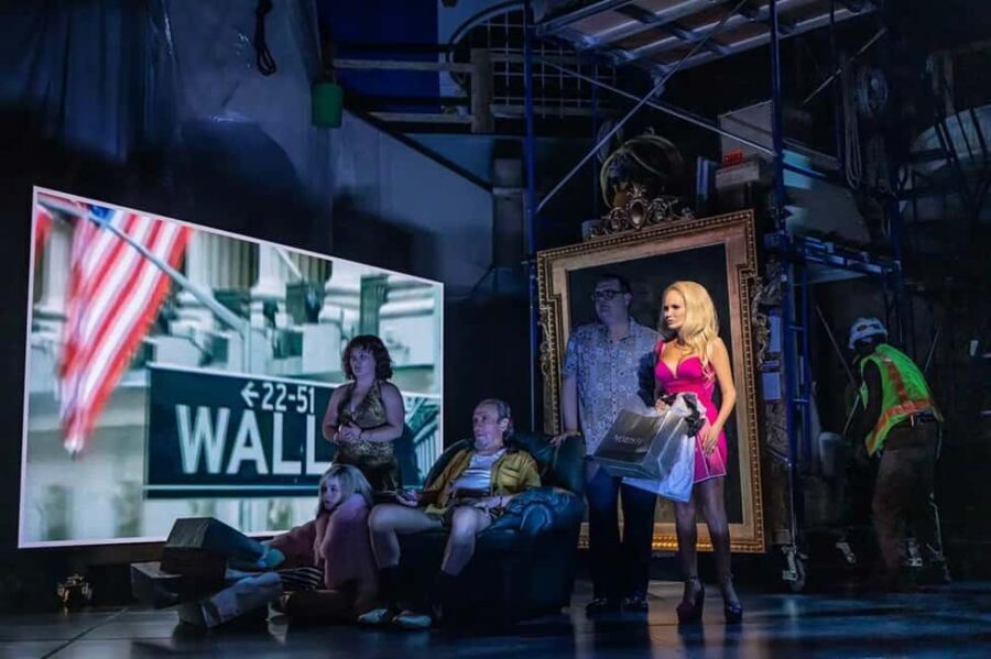 NYC: The Queen of Versailles starring Kristin Chenoweth - The Experience and What You Can Expect