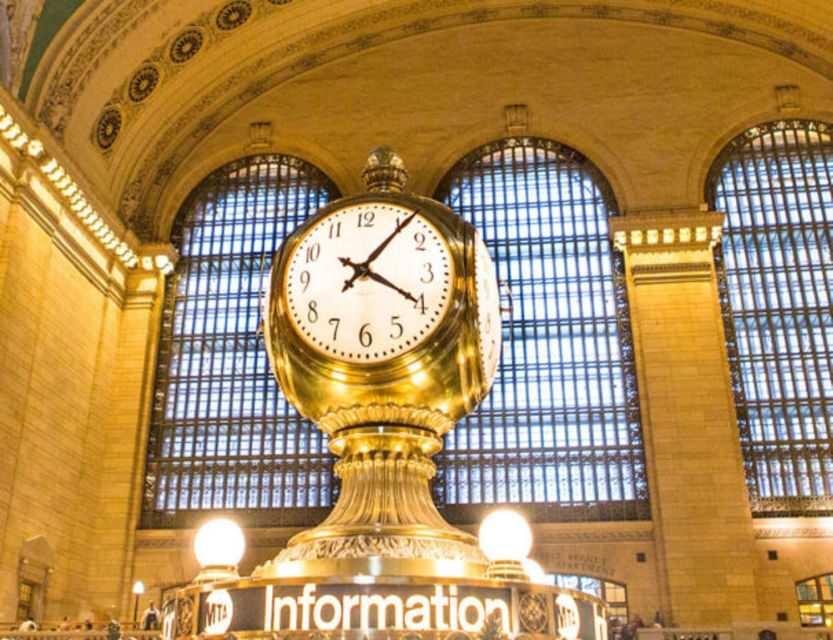 NYC: The Secrets of Grand Central Terminal - Who Will Love This Tour?