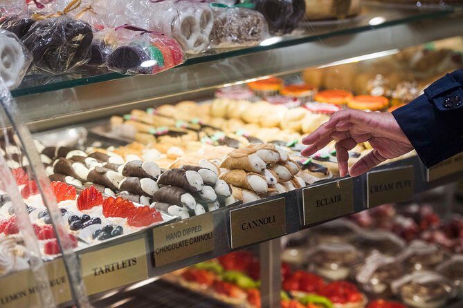 NYC: The Story Of Lower East Side's Food Culture - What to Expect and Practical Details