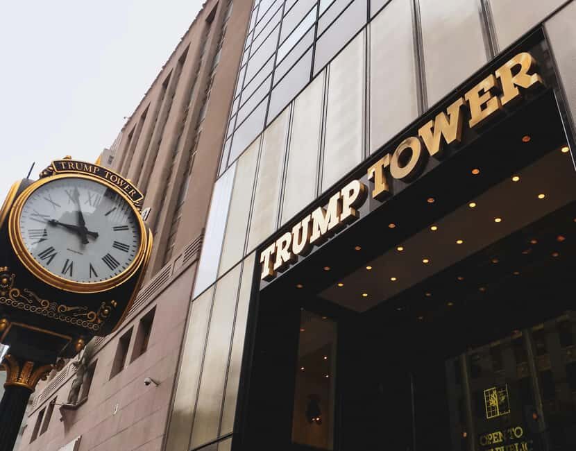 NYC: The Tour D'Trump, Walking Tour - Who Will Enjoy This Tour?