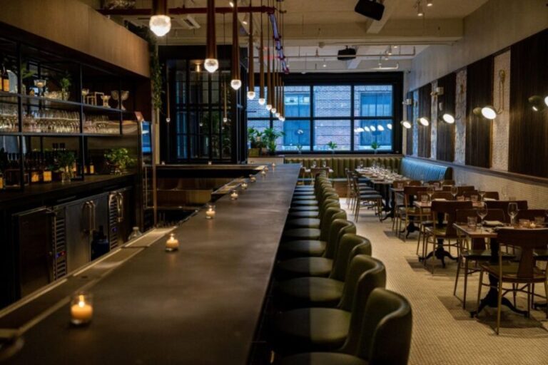 NYC: Tour and Tasting at Brooklyn Winery - The Details of the Tour Experience